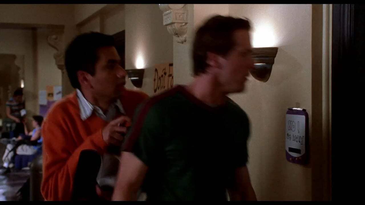 National Lampoon's Van Wilder Blu-Ray Trailer (2002) Screen Capture #2