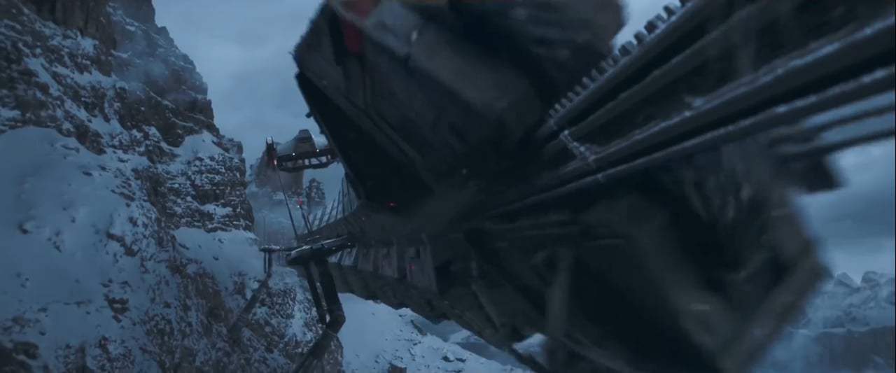 Solo: A Star Wars Story Theatrical Trailer (2018) Screen Capture #3