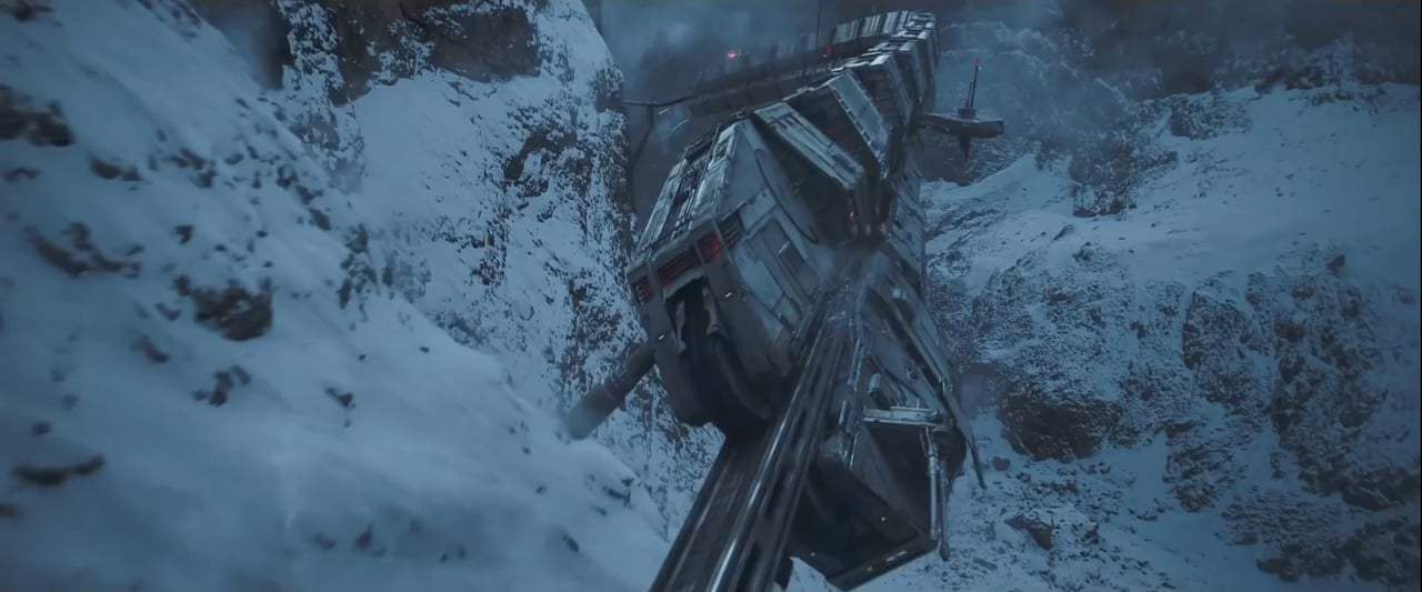 Solo: A Star Wars Story Theatrical Trailer (2018) Screen Capture #4