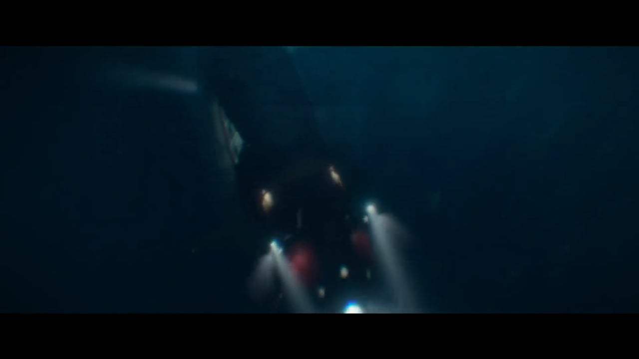 The Meg Trailer (2018) Screen Capture #2
