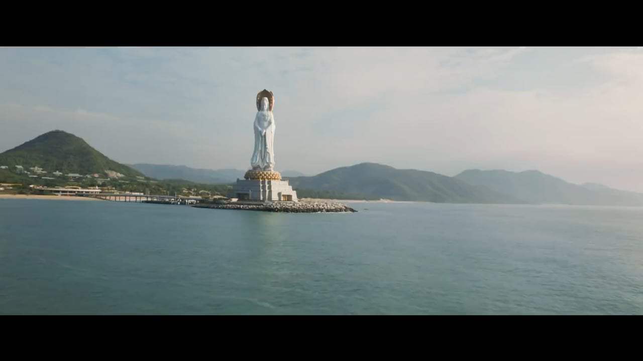 The Meg Trailer (2018) Screen Capture #3