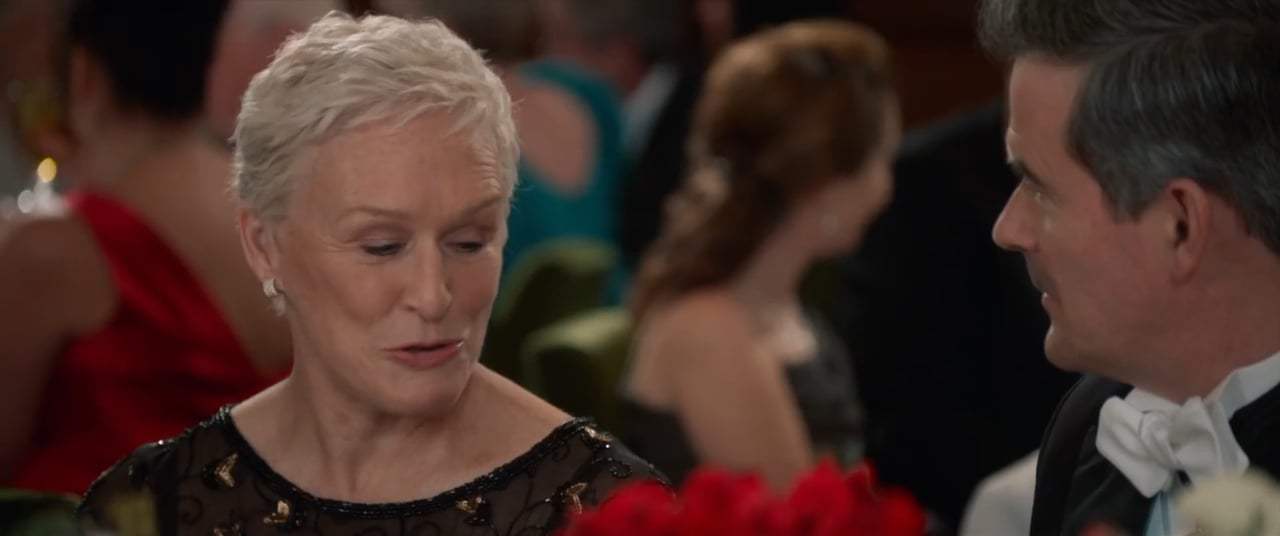 The Wife Trailer (2018) Screen Capture #4