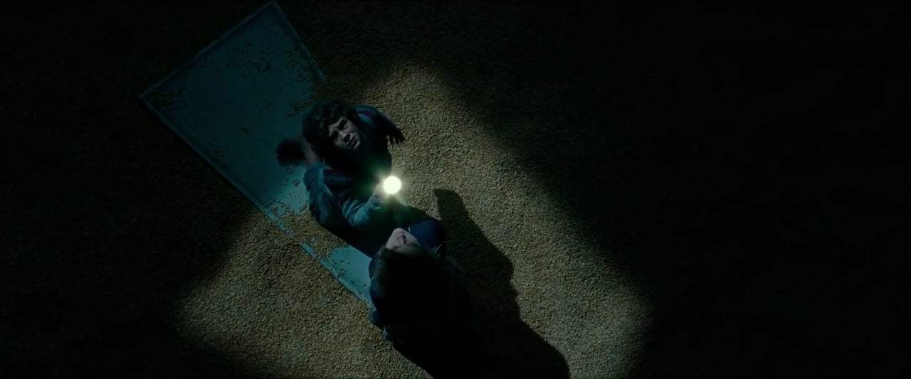 A Quiet Place (2018) - Silo Screen Capture #2