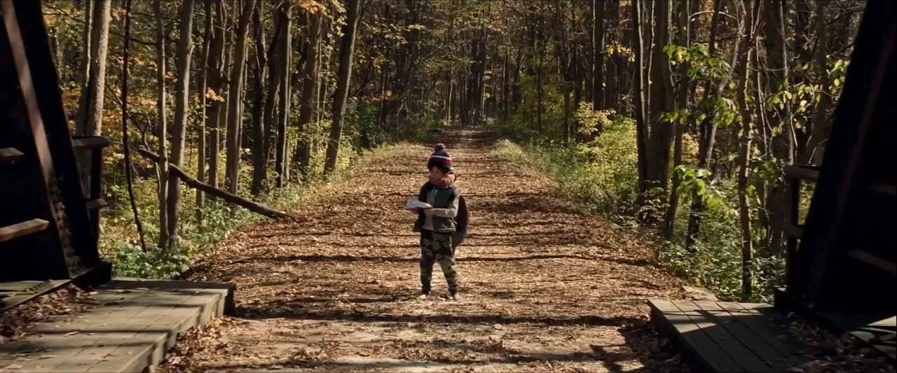 A Quiet Place (2018) - Bridge Screen Capture #4