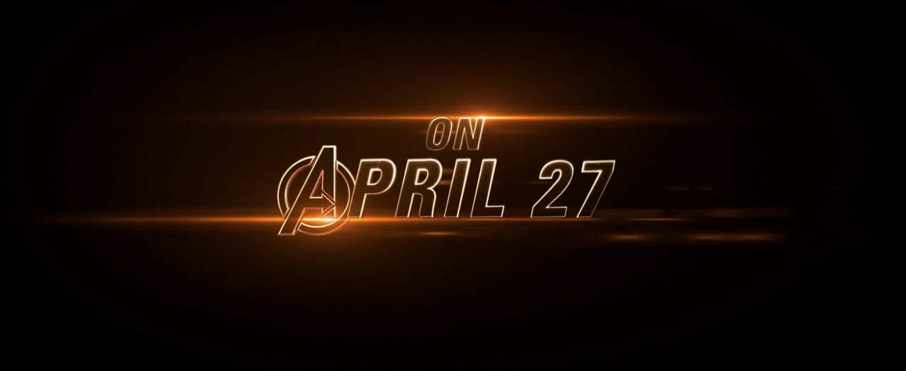 Avengers: Infinity War TV Spot - One Goal (2018) Screen Capture #2
