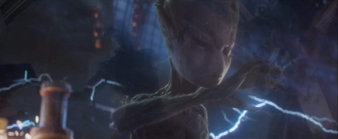 Avengers: Infinity War TV Spot - One Goal (2018) Screen Capture #3