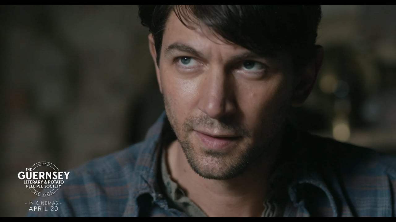 Guernsey TV Spot - Romance (2018) Screen Capture #1
