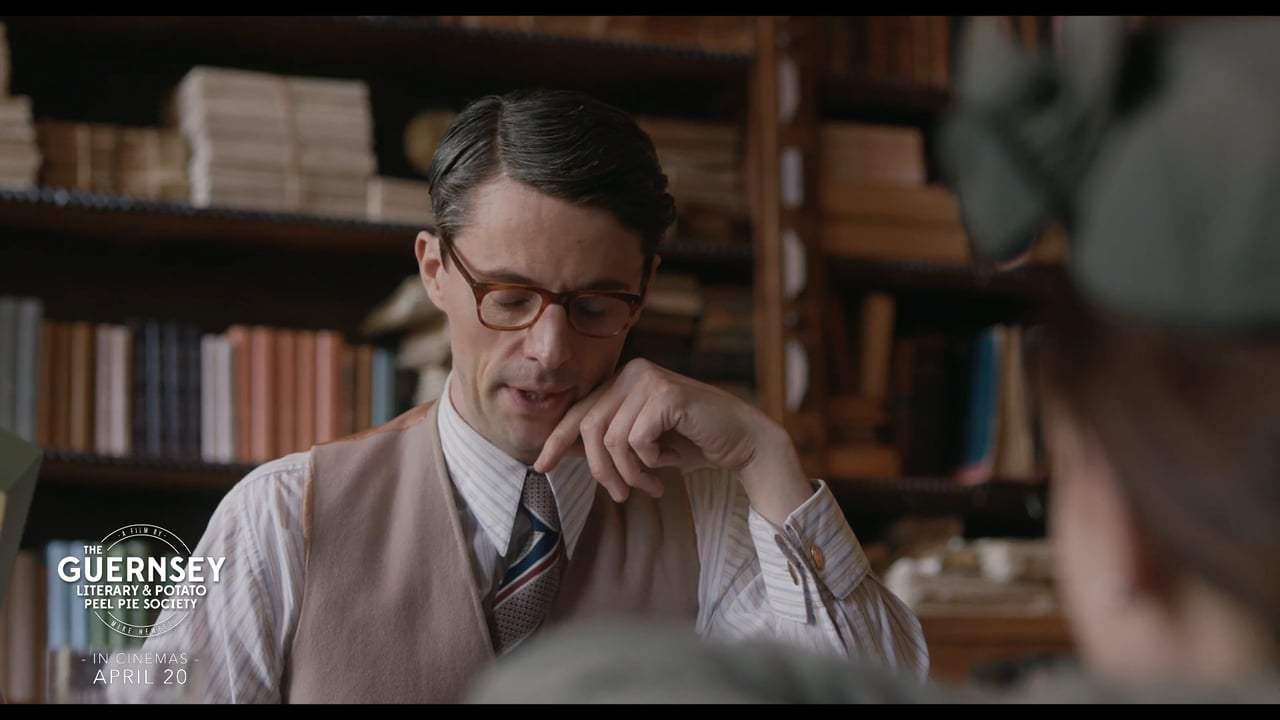 Guernsey TV Spot - Society (2018) Screen Capture #1
