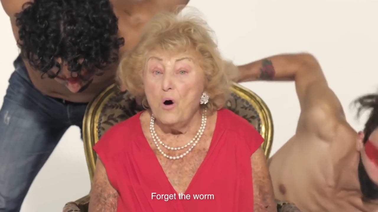 Death Metal Grandma Trailer (2018) Screen Capture #2