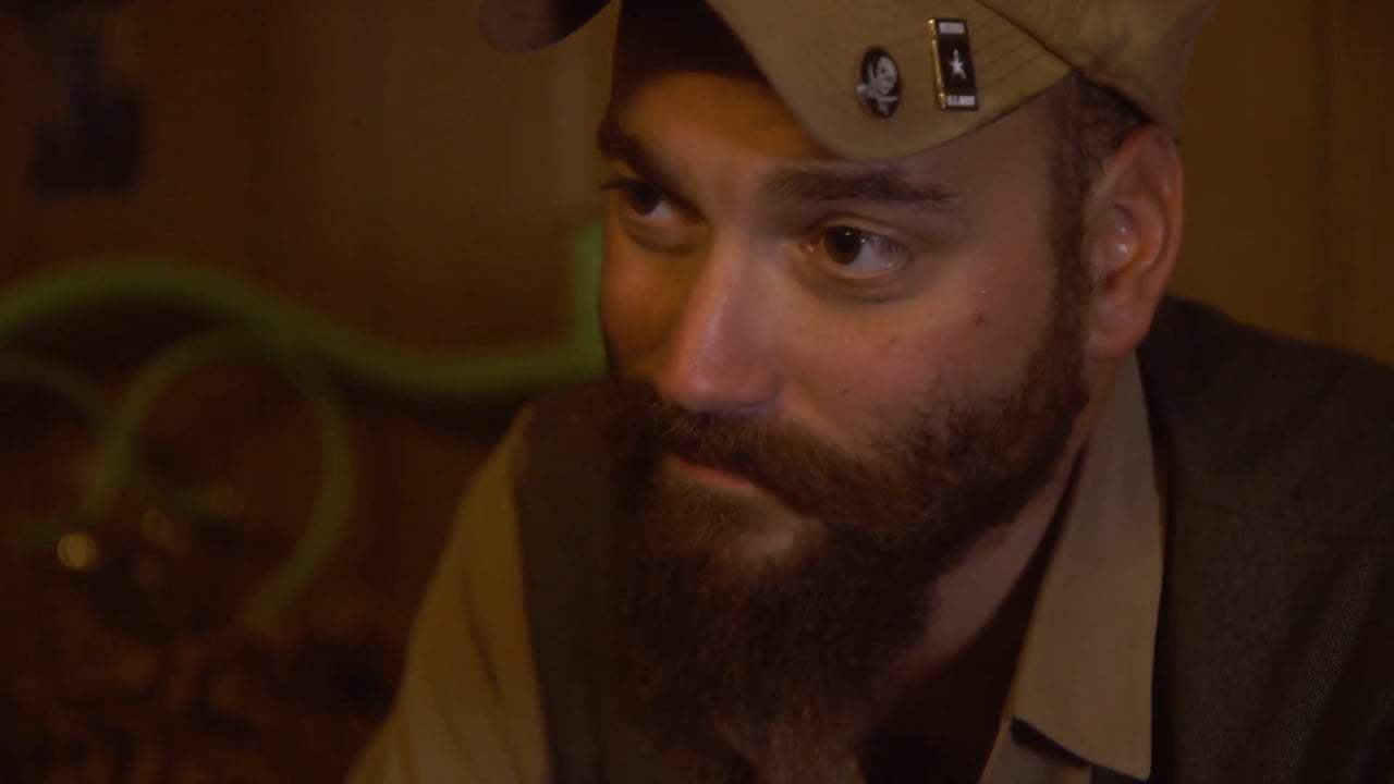 My War Trailer (2018) Screen Capture #4