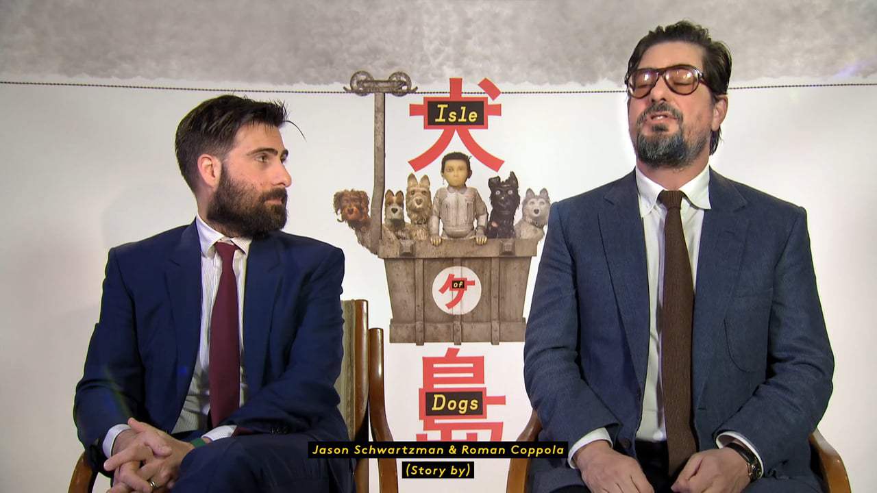 Isle of Dogs Featurette - Weather and Elements (2018) Screen Capture #3