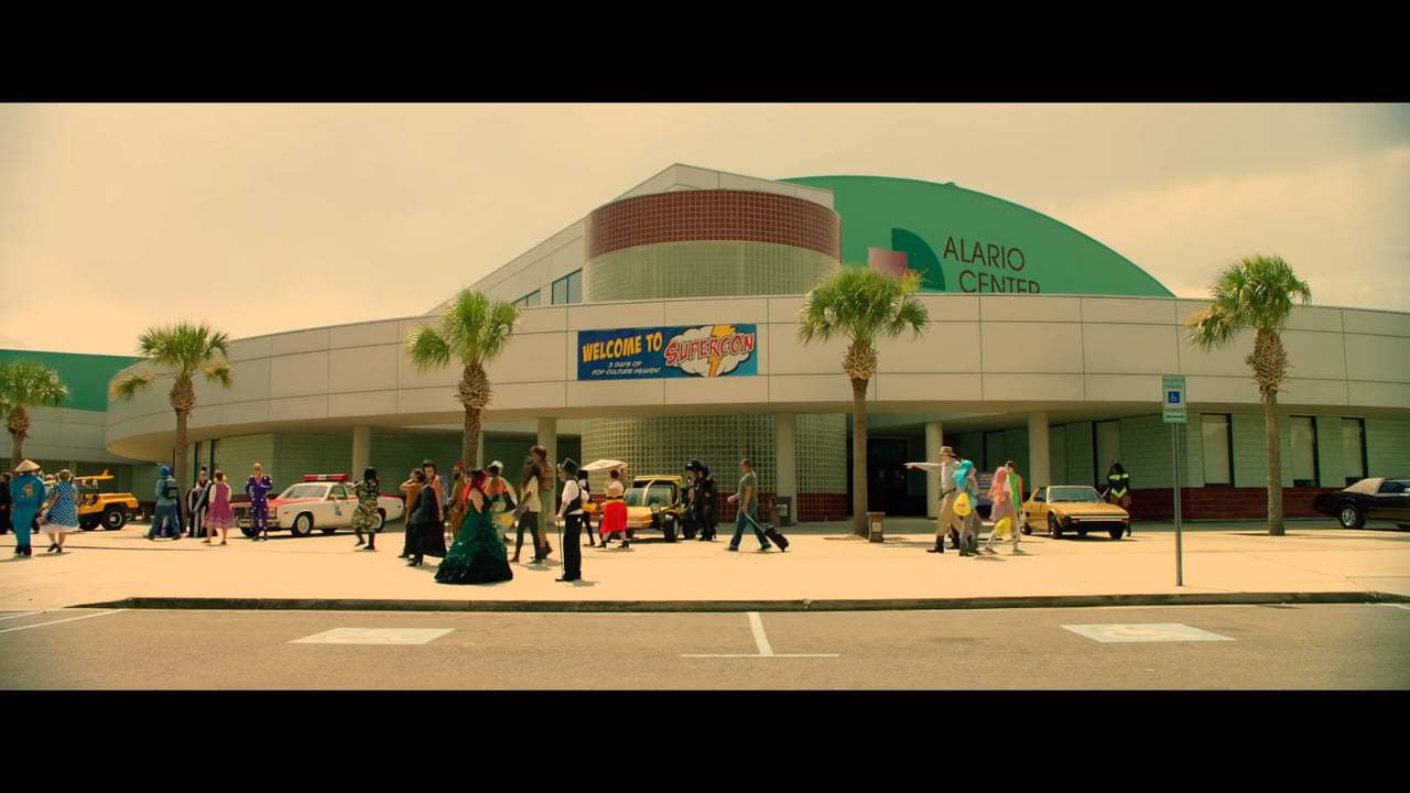 Supercon Red Band Trailer (2018) Screen Capture #1