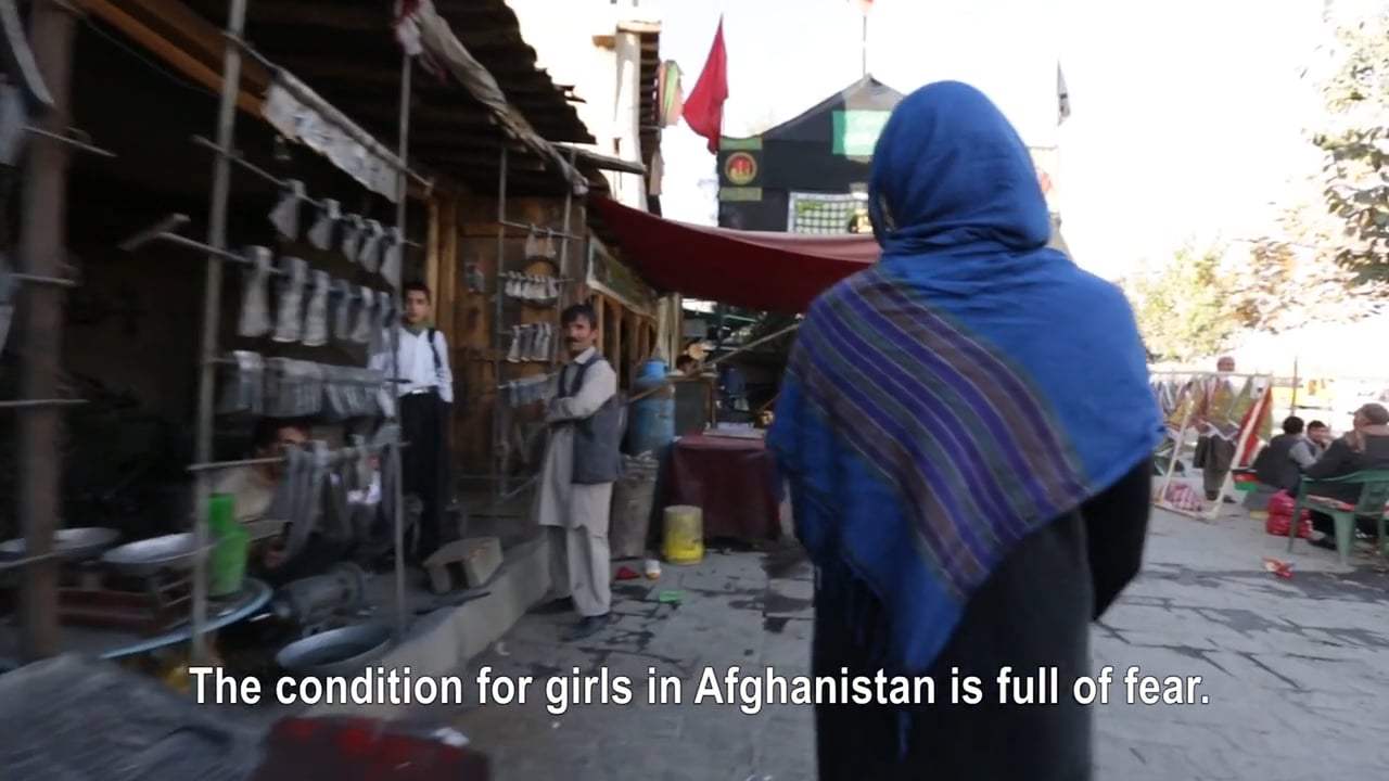 Afghan Cycles Trailer (2018) Screen Capture #1