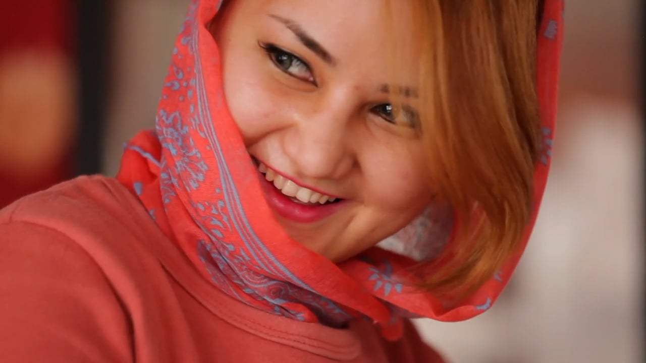 Afghan Cycles Trailer (2018) Screen Capture #3