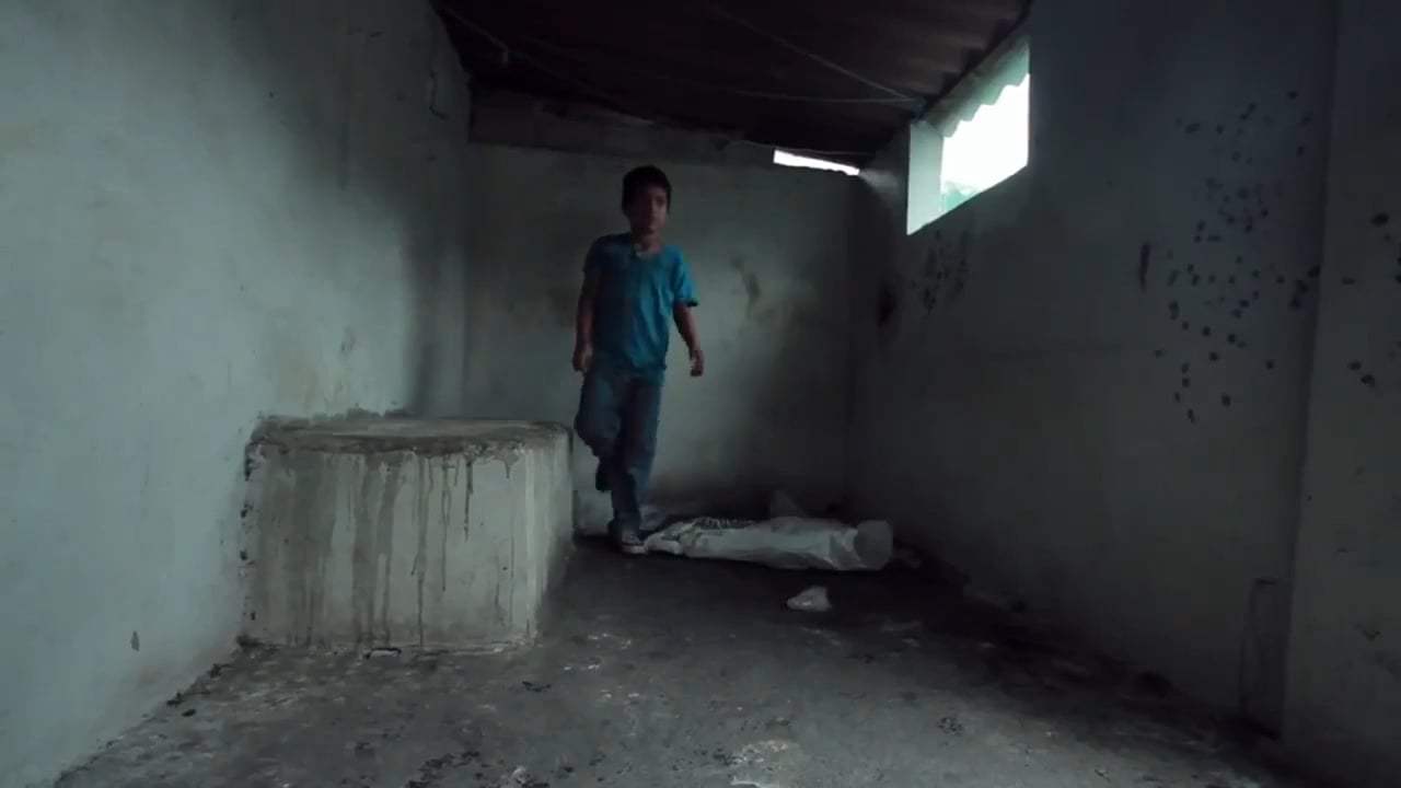 Tecuani, Hombre Jaguar Trailer (2018) Screen Capture #3