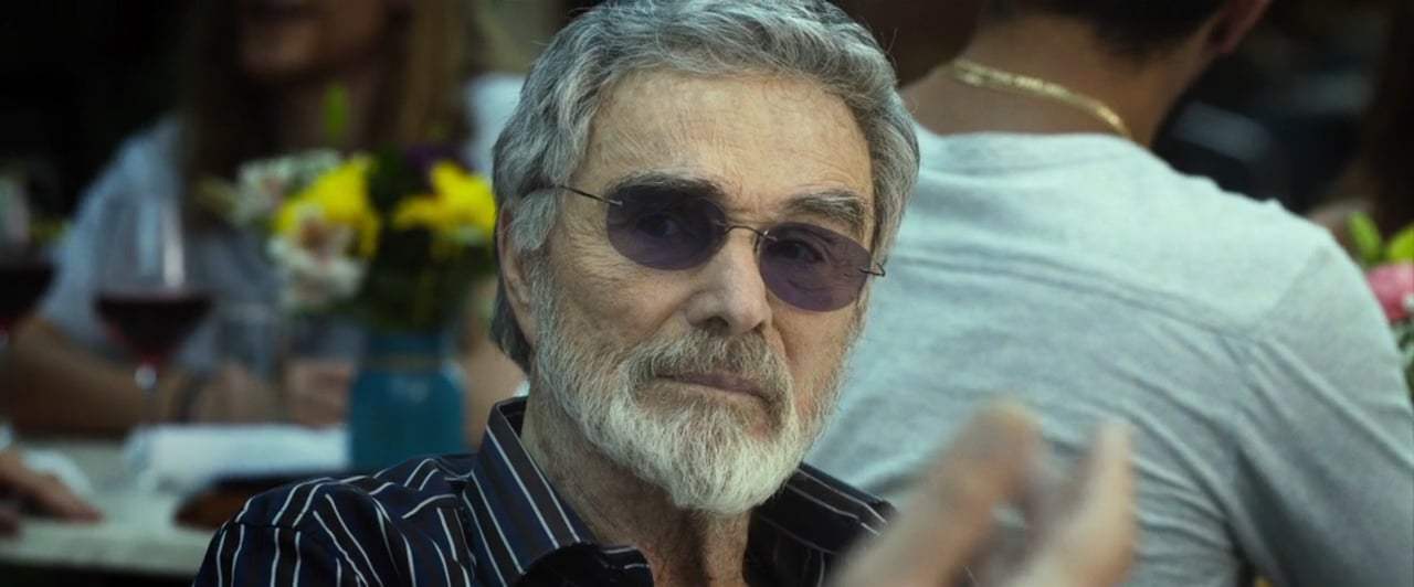 The Last Movie Star (2018) - Life Time Achievement Award Screen Capture #2
