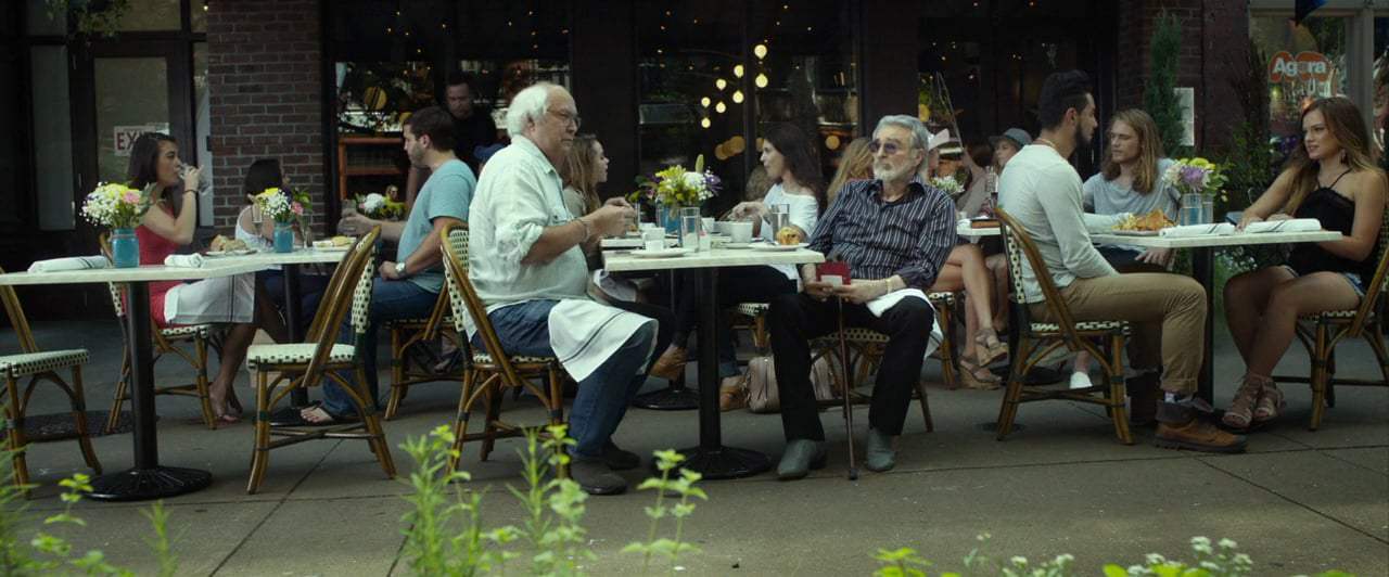 The Last Movie Star (2018) - Life Time Achievement Award Screen Capture #4