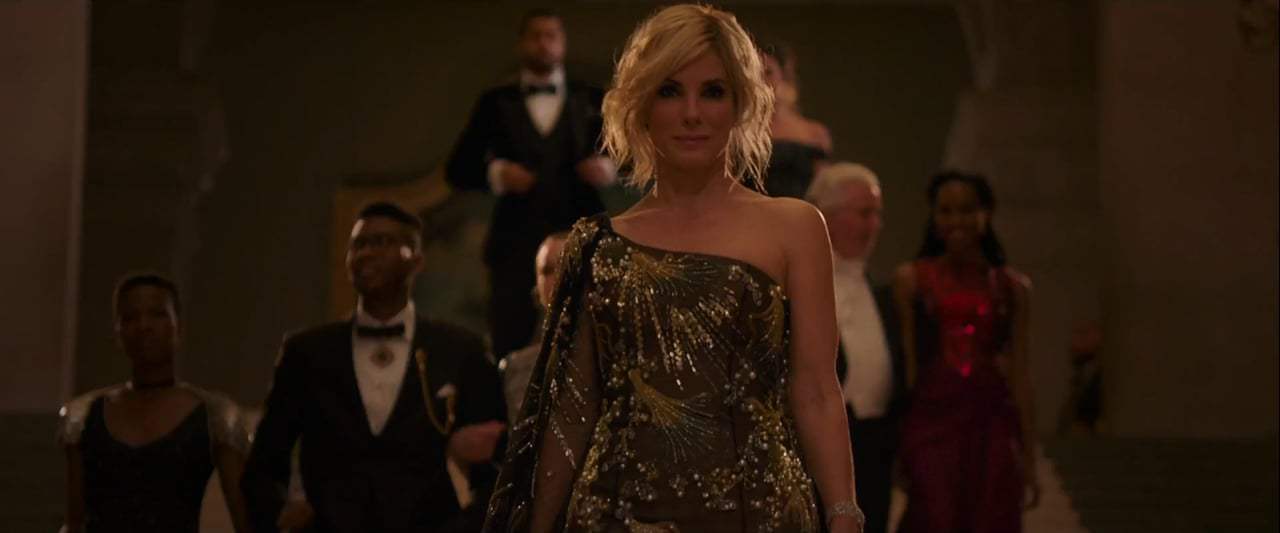 Ocean's 8 Feature Trailer (2018) Screen Capture #3