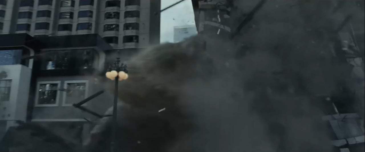 Rampage TV Spot - IMAX (2018) Screen Capture #3