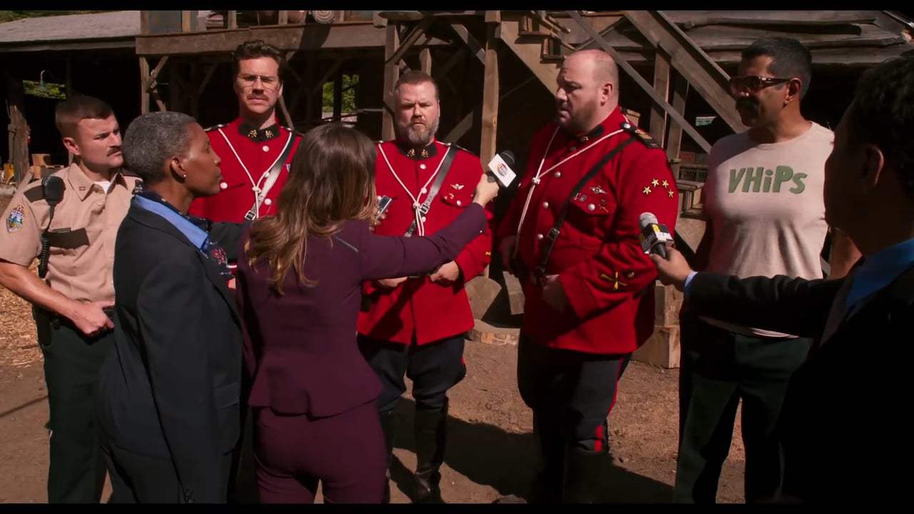 Super Troopers 2 TV Spot - Nightmare (2018) Screen Capture #1