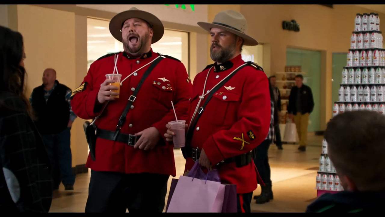 Super Troopers 2 TV Spot - Nightmare (2018) Screen Capture #2