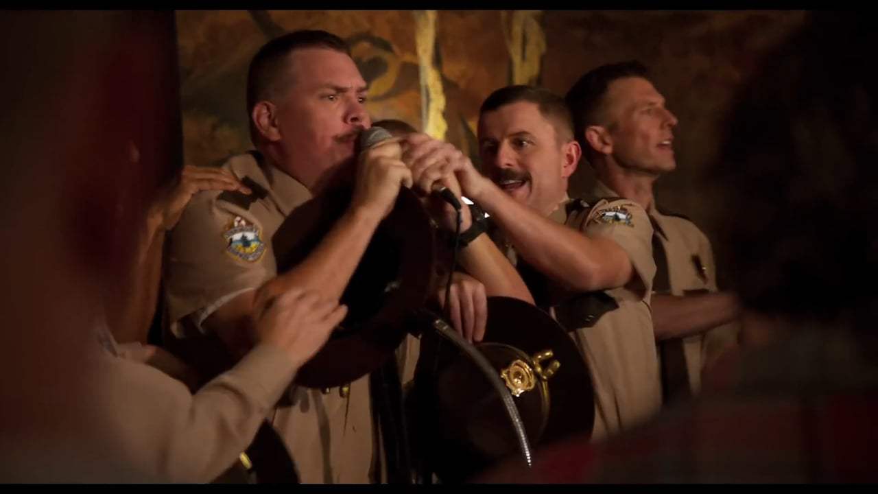 Super Troopers 2 TV Spot - Nightmare (2018) Screen Capture #3