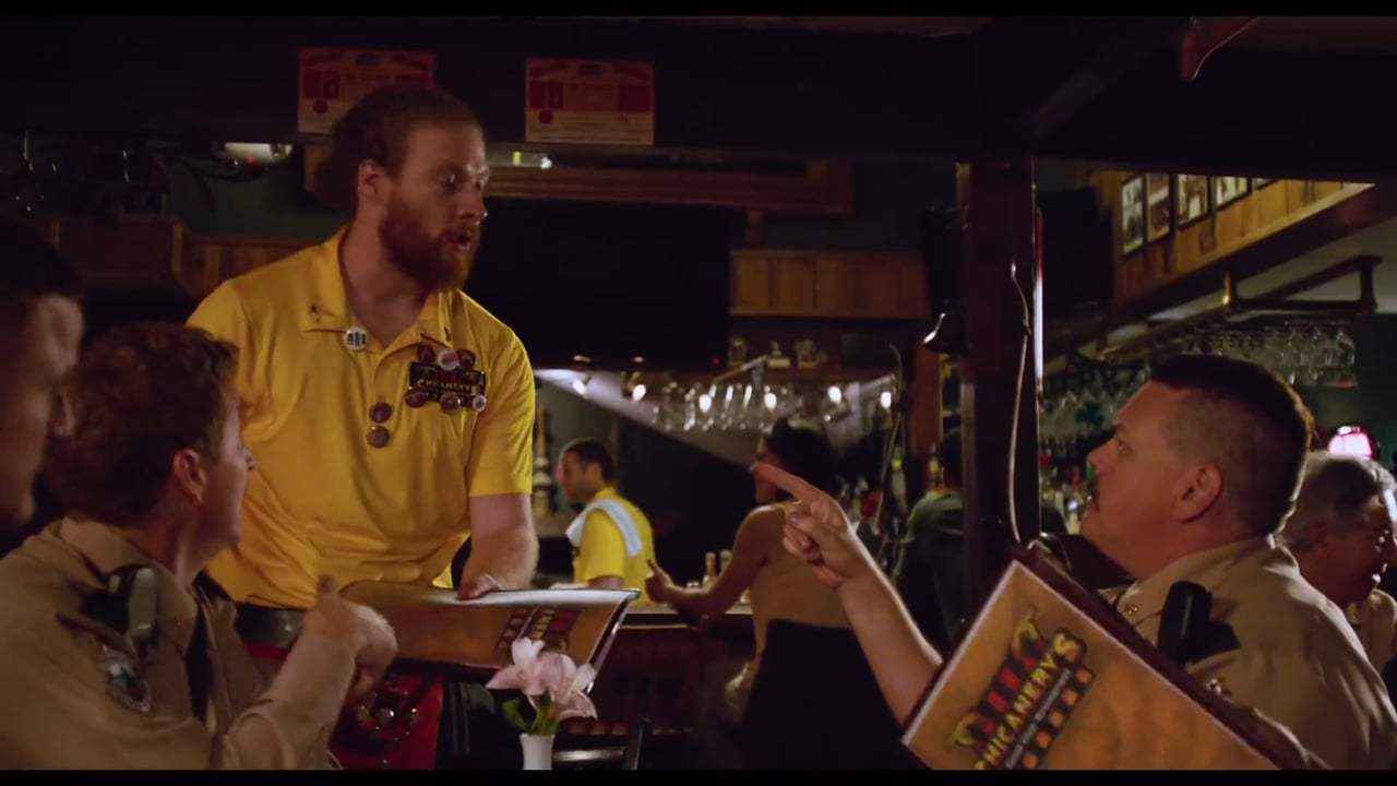 Super Troopers 2 TV Spot - Nightmare (2018) Screen Capture #4