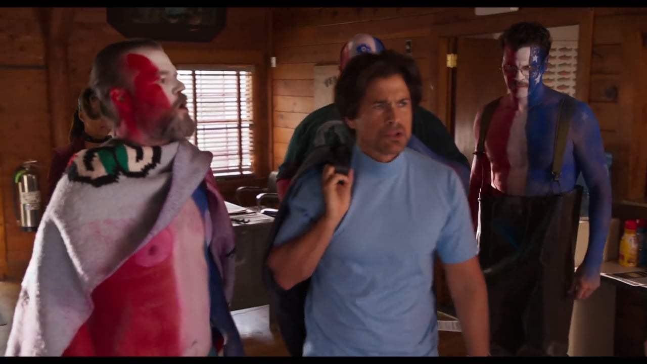 Super Troopers 2 TV Spot - The Wait is Finally Over (2018) Screen Capture #1