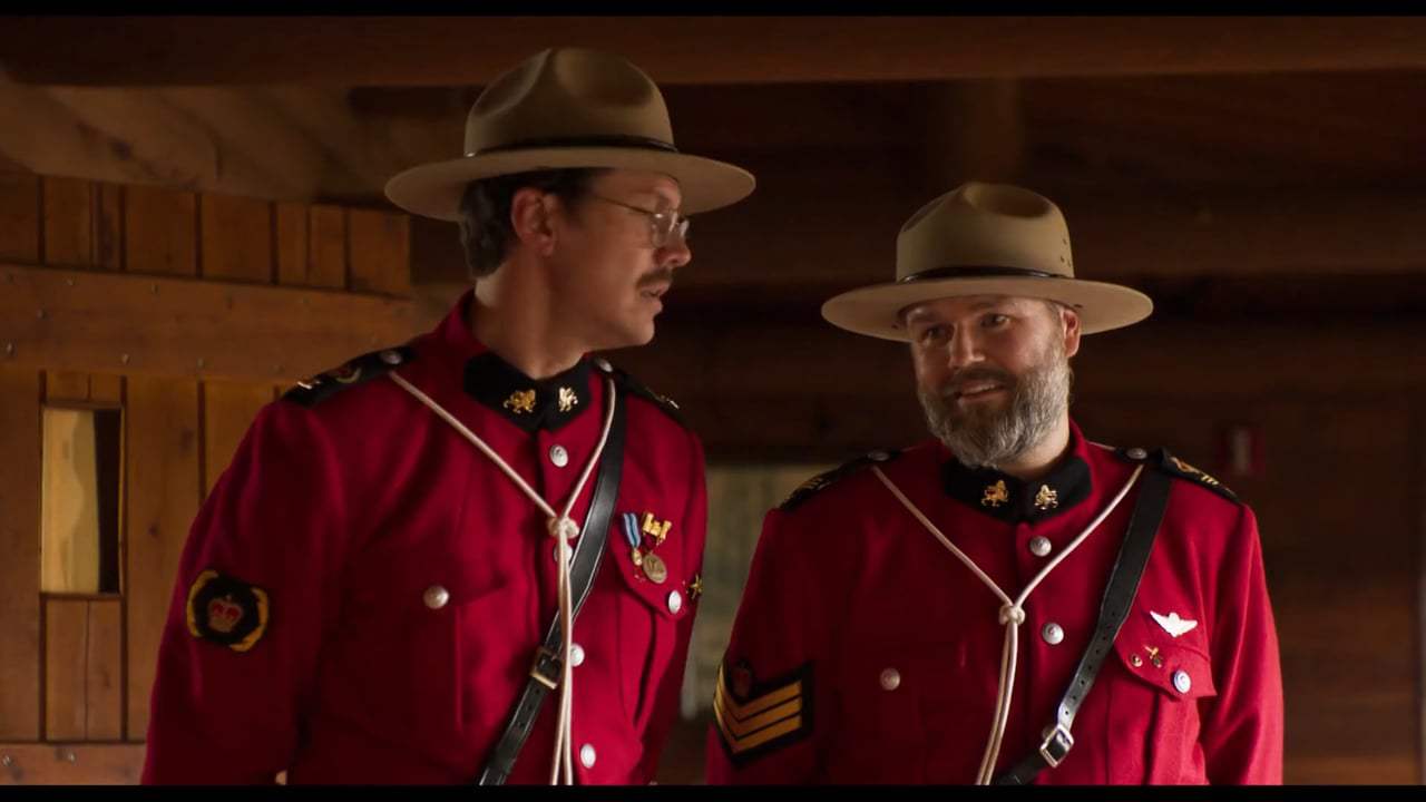 Super Troopers 2 TV Spot - Sorry (2018) Screen Capture #2