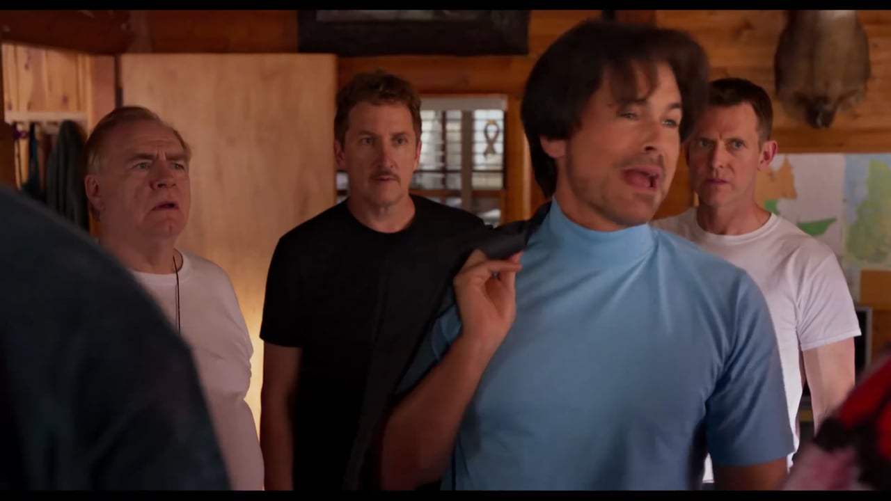 Super Troopers 2 TV Spot - Experience the Highs (2018) Screen Capture #1