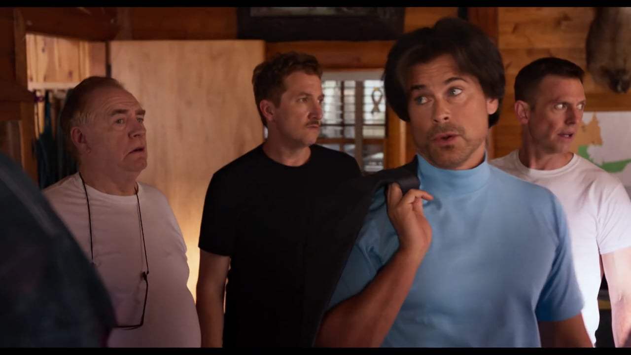 Super Troopers 2 TV Spot - Experience the Highs (2018) Screen Capture #3