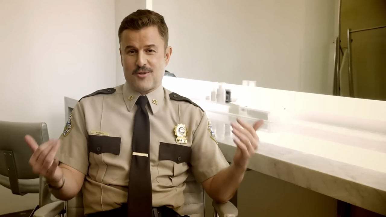 Super Troopers 2 Featurette - Super Troopers Revisited (2018) Screen Capture #2
