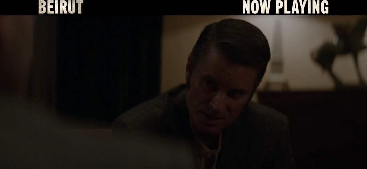 Beirut TV Spot - Revenge (2018) Screen Capture #1