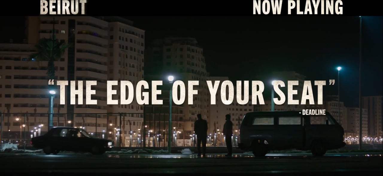 Beirut TV Spot - Revenge (2018) Screen Capture #2