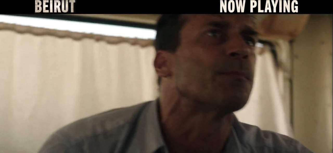 Beirut TV Spot - Revenge (2018) Screen Capture #3