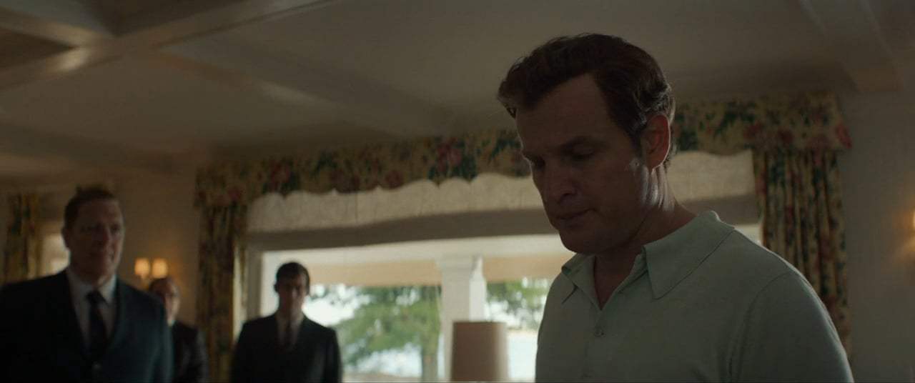 Chappaquiddick (2018) - Serious Legal Trouble Screen Capture #1