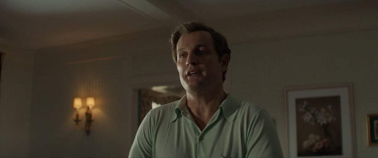 Chappaquiddick (2018) - Serious Legal Trouble Screen Capture #2