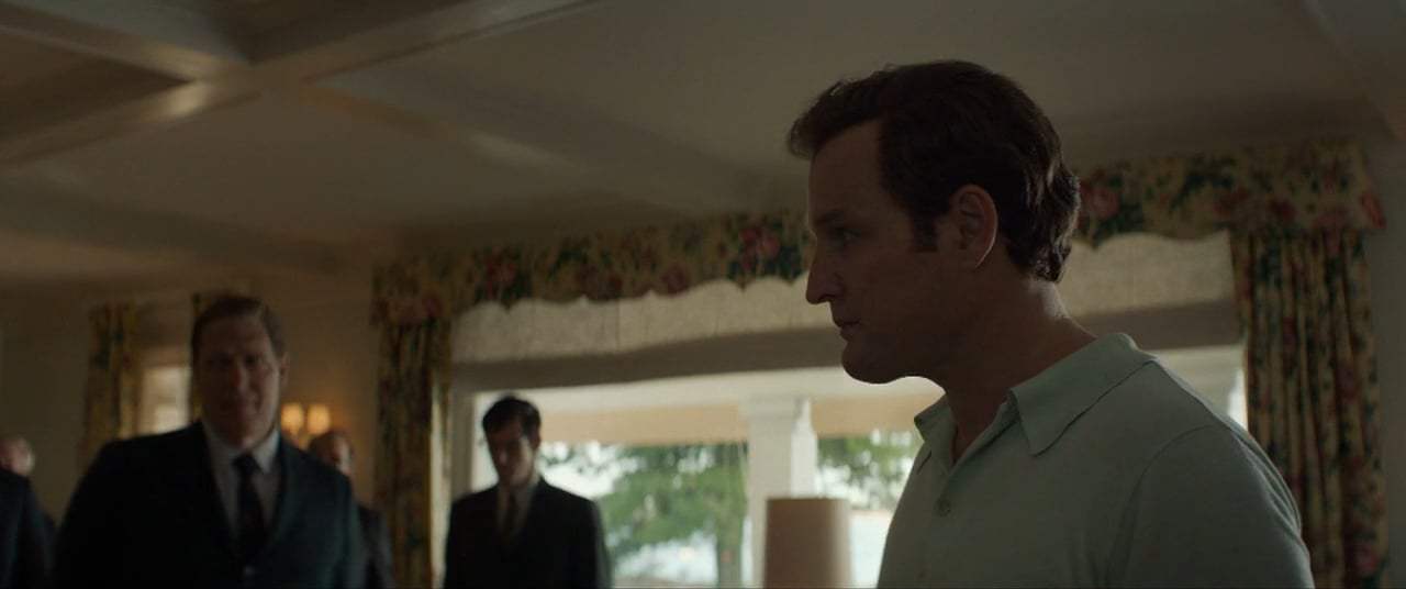 Chappaquiddick (2018) - Serious Legal Trouble Screen Capture #3