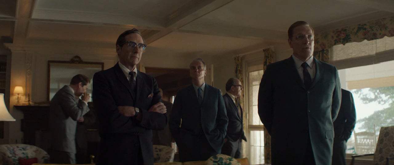 Chappaquiddick (2018) - Serious Legal Trouble Screen Capture #4