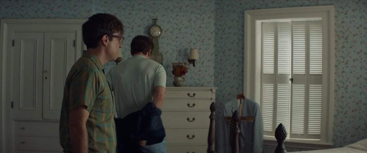 Chappaquiddick (2018) - You Put Us In A Difficult Position Screen Capture #2