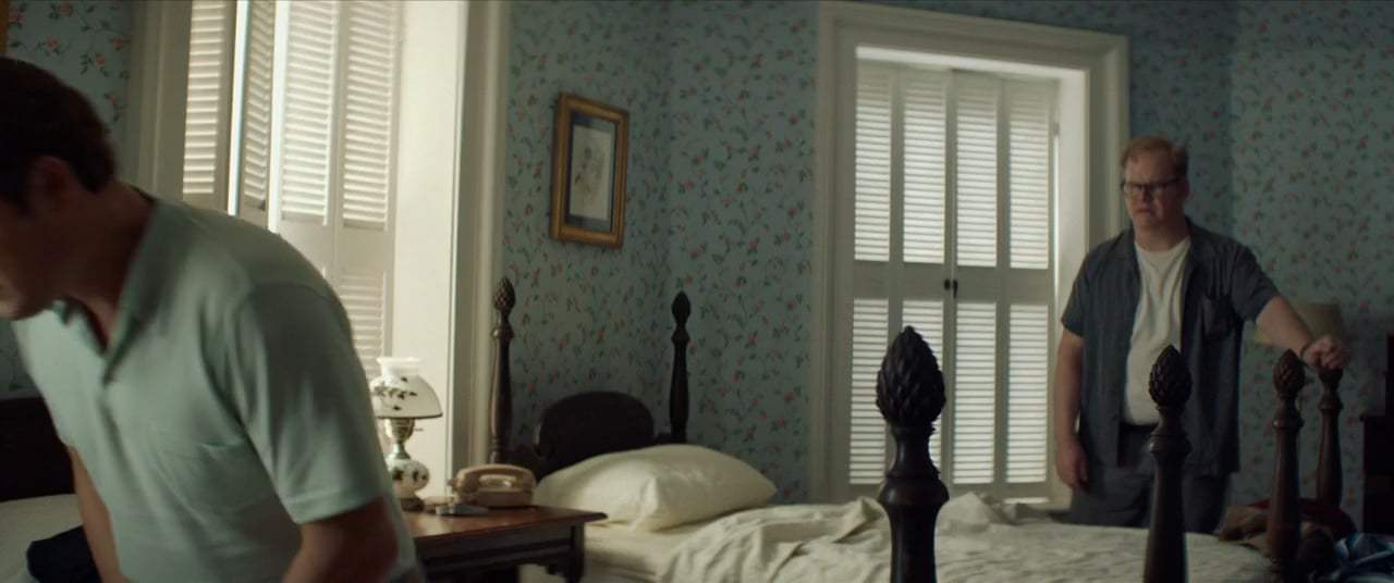 Chappaquiddick (2018) - You Put Us In A Difficult Position Screen Capture #4