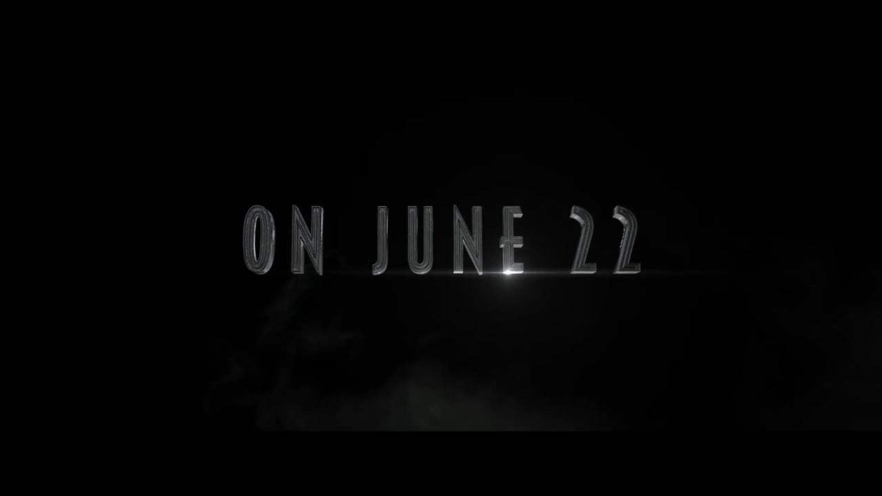 Jurassic World: Fallen Kingdom TV Spot - Coming Wednesday (2018) Screen Capture #1