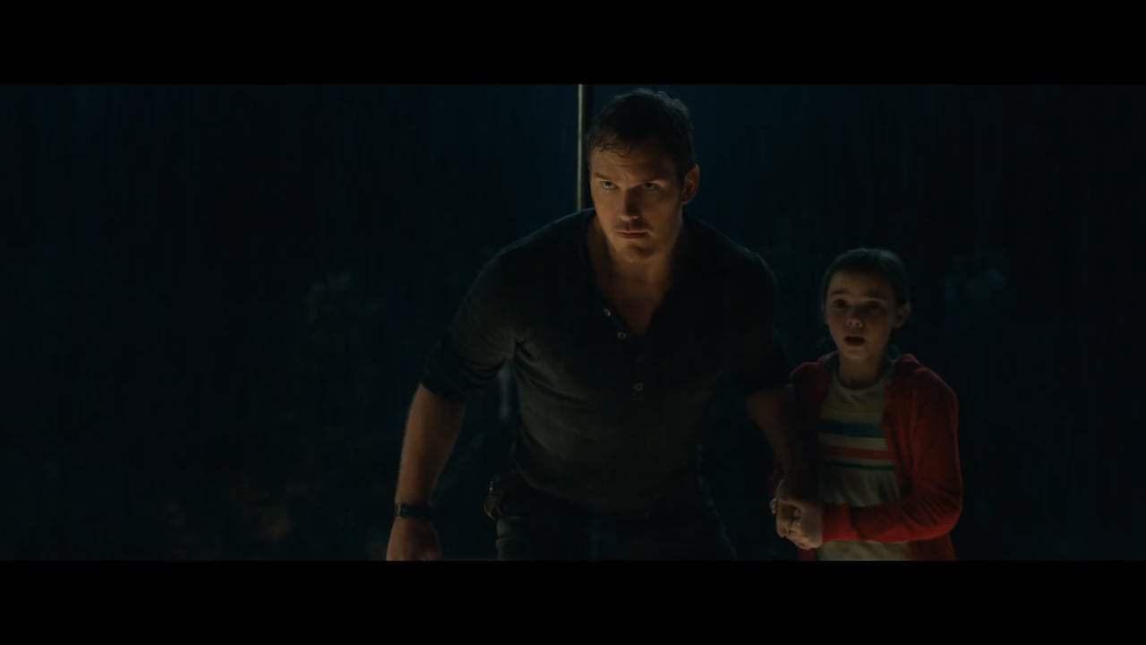 Jurassic World: Fallen Kingdom TV Spot - Coming Wednesday (2018) Screen Capture #2