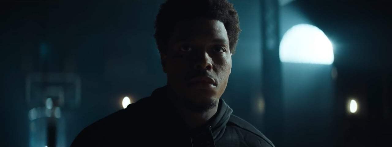 Jurassic World: Fallen Kingdom TV Spot - Kyle Lowry Finds A Way (2018) Screen Capture #1