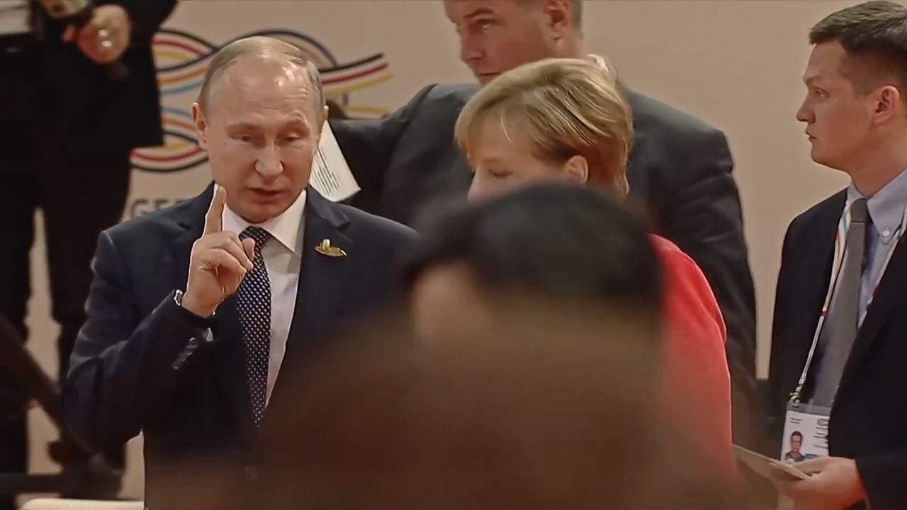 Active Measures Trailer (2018) Screen Capture #1