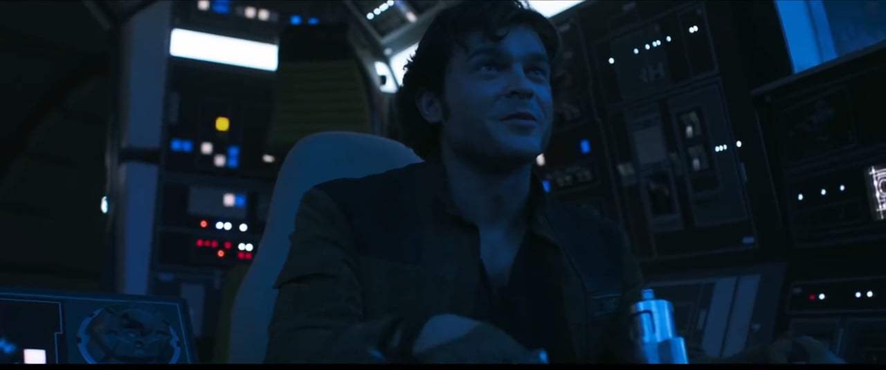 Solo: A Star Wars Story TV Spot - Crew (2018) Screen Capture #4