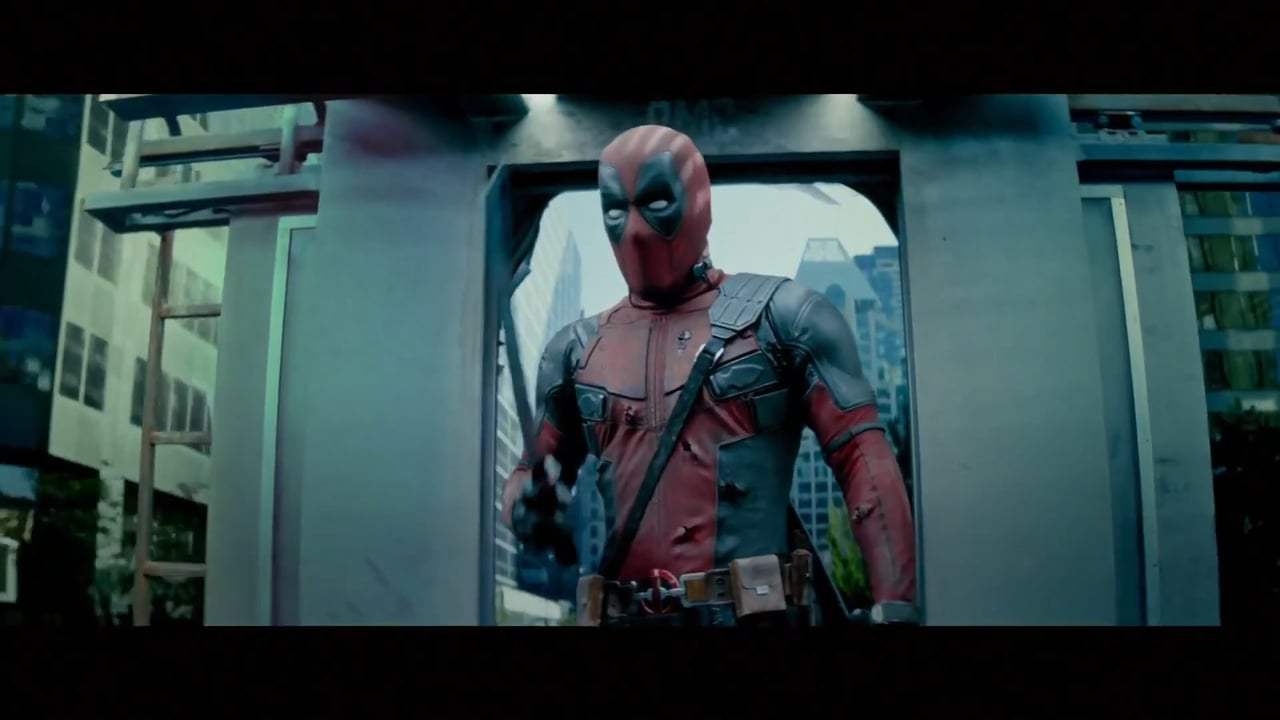 Deadpool 2 TV Spot - Best Shot (2018) Screen Capture #4