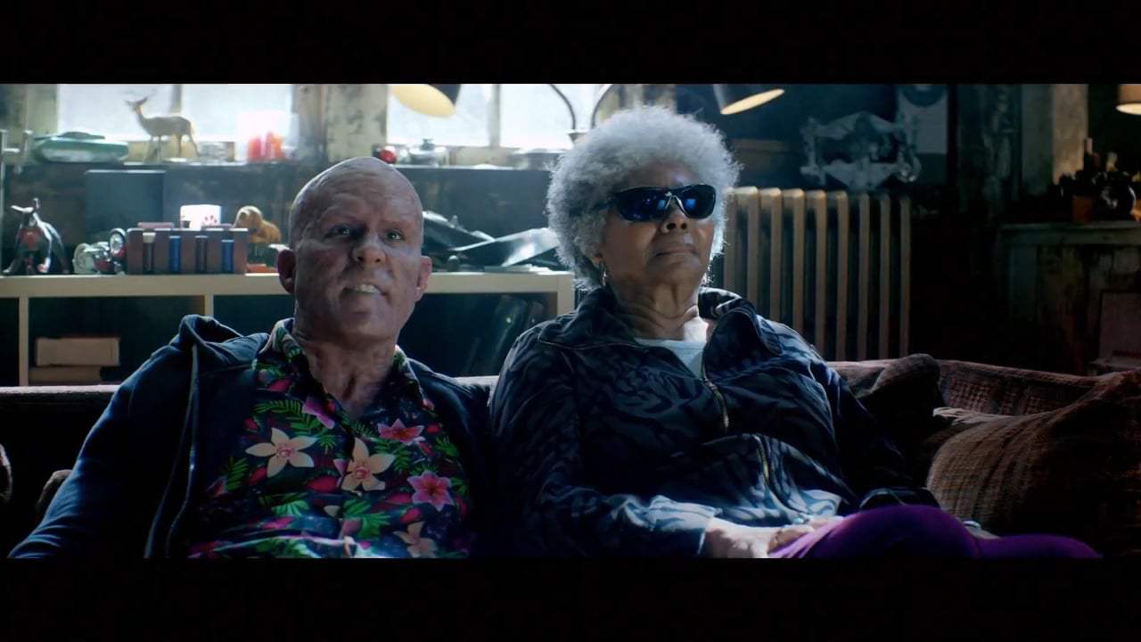 Deadpool 2 TV Spot - Teabag (2018) Screen Capture #2