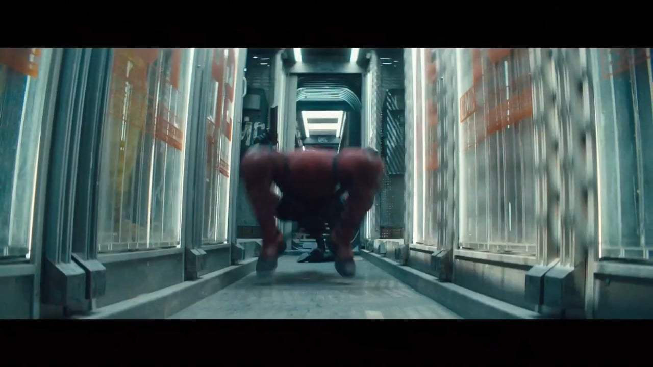 Deadpool 2 TV Spot - Teabag (2018) Screen Capture #3