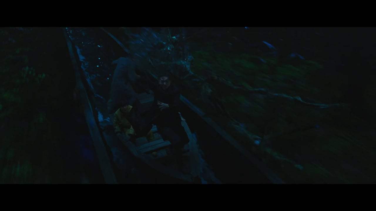 Along with the Gods Theatrical Trailer (2017) Screen Capture #2
